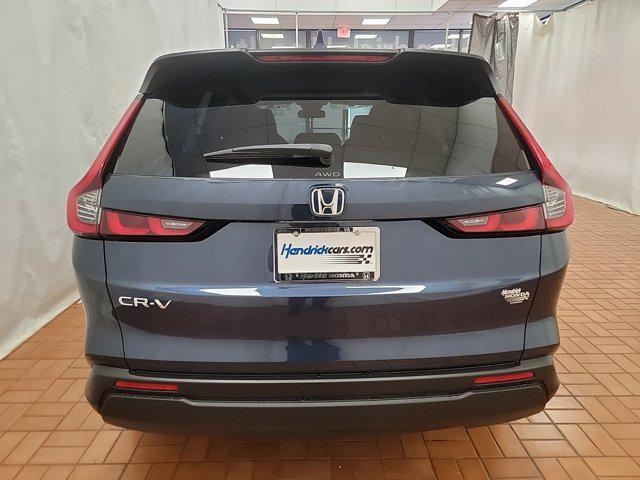 new 2025 Honda CR-V car, priced at $35,200