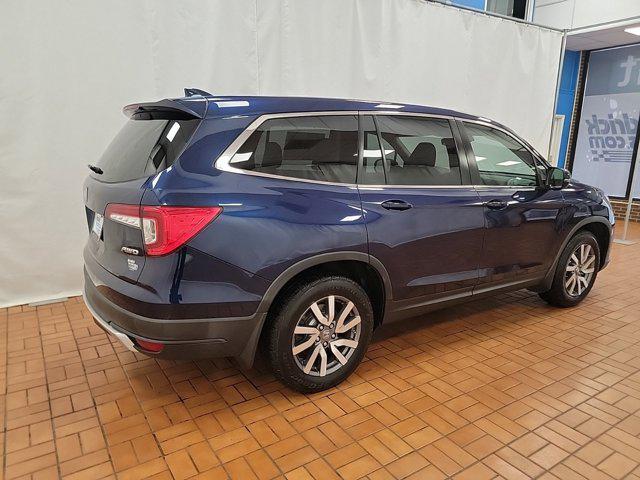 used 2019 Honda Pilot car, priced at $24,995