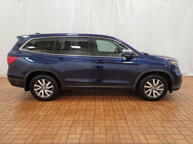 used 2019 Honda Pilot car, priced at $24,995