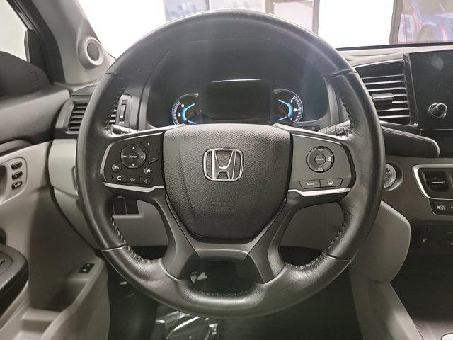 used 2019 Honda Pilot car, priced at $24,995