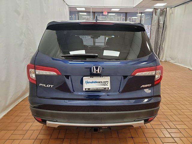 used 2019 Honda Pilot car, priced at $24,995