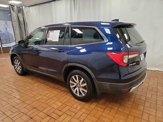 used 2019 Honda Pilot car, priced at $24,995