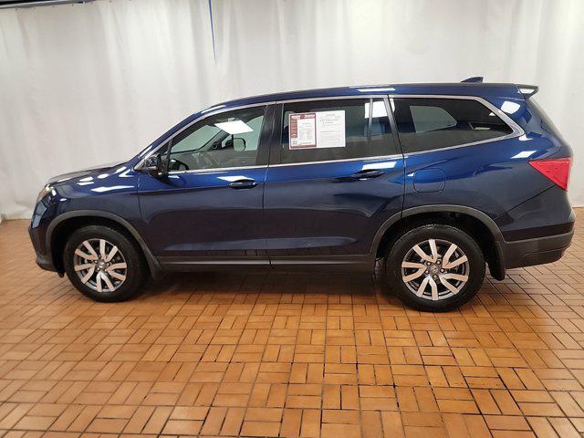 used 2019 Honda Pilot car, priced at $24,995