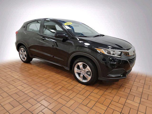 used 2022 Honda HR-V car, priced at $23,995