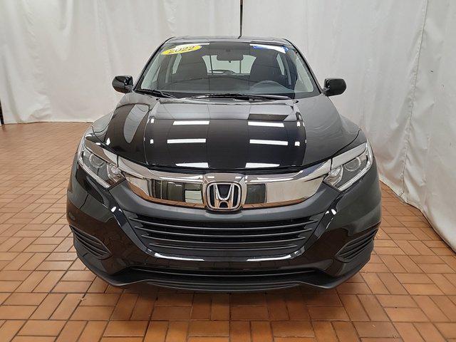 used 2022 Honda HR-V car, priced at $23,995