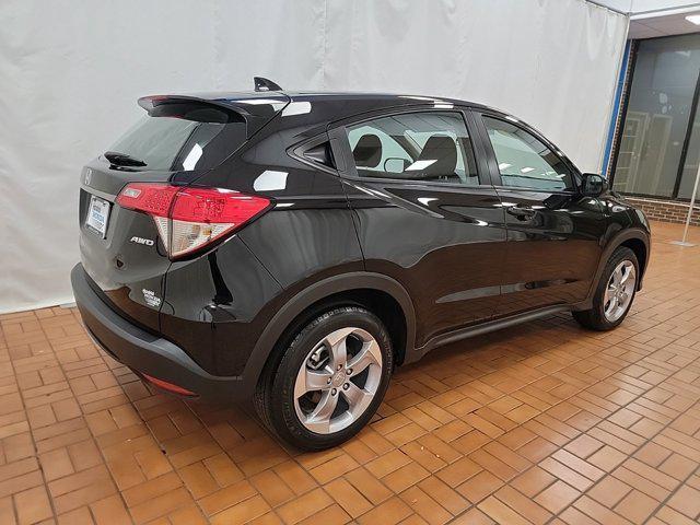 used 2022 Honda HR-V car, priced at $23,995