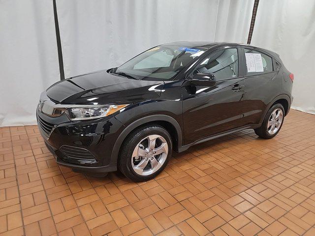 used 2022 Honda HR-V car, priced at $23,995