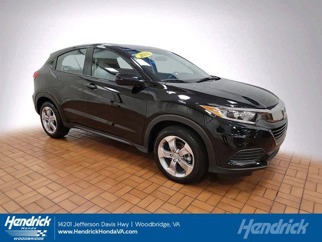 used 2022 Honda HR-V car, priced at $23,995