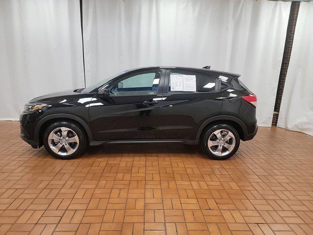 used 2022 Honda HR-V car, priced at $23,995