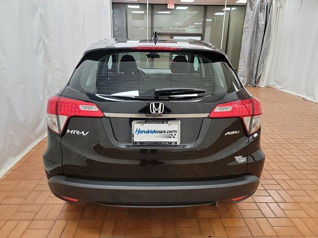 used 2022 Honda HR-V car, priced at $23,995