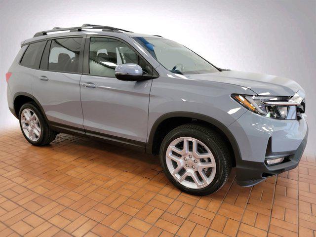 new 2025 Honda Passport car, priced at $46,105