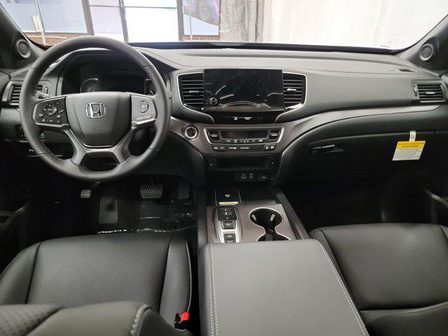 new 2025 Honda Passport car, priced at $46,105