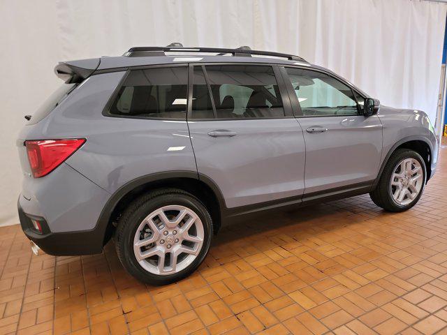 new 2025 Honda Passport car, priced at $46,105