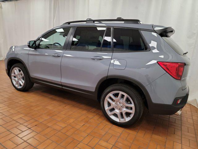 new 2025 Honda Passport car, priced at $46,105