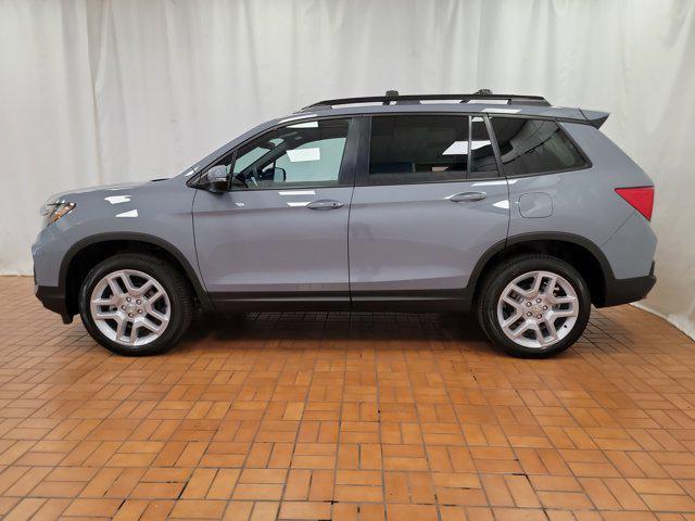 new 2025 Honda Passport car, priced at $46,105