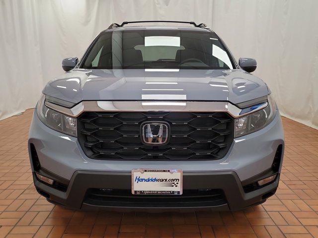 new 2025 Honda Passport car, priced at $46,105