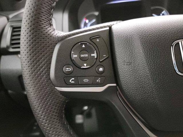 new 2025 Honda Passport car, priced at $46,105