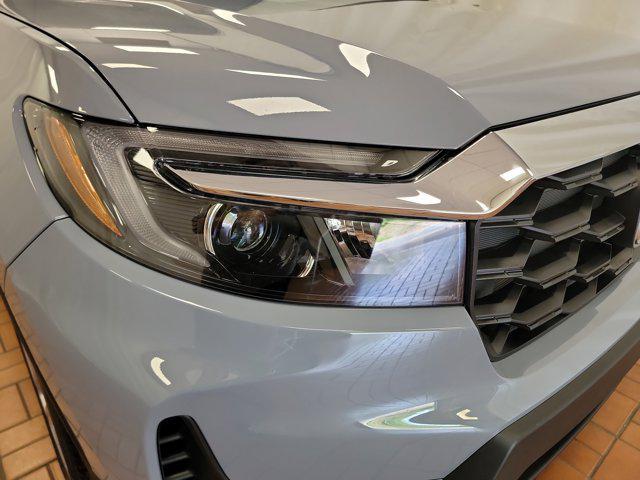 new 2025 Honda Passport car, priced at $46,105