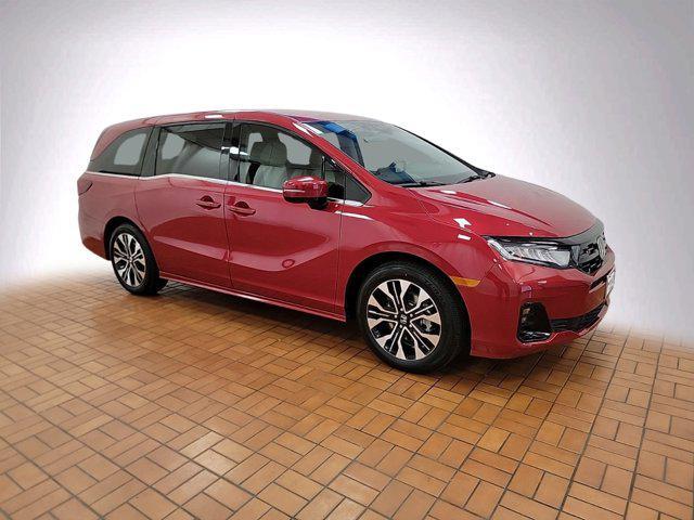 new 2025 Honda Odyssey car, priced at $52,730