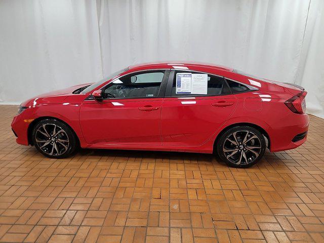 used 2019 Honda Civic car, priced at $22,559