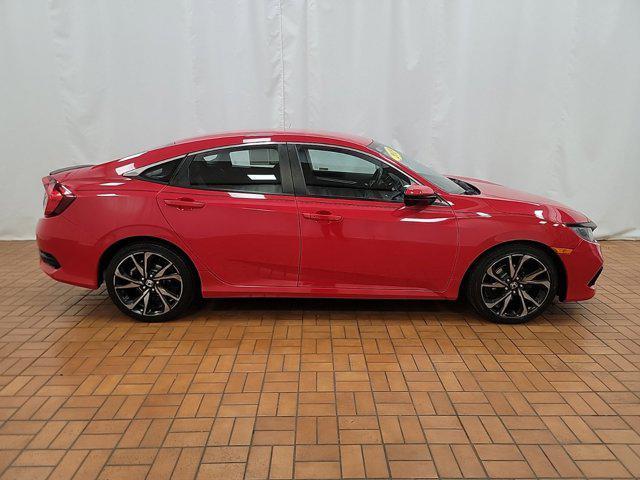 used 2019 Honda Civic car, priced at $22,559