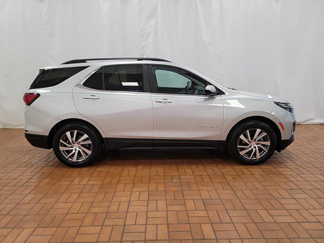 used 2022 Chevrolet Equinox car, priced at $24,995