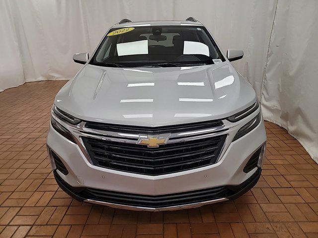 used 2022 Chevrolet Equinox car, priced at $24,995