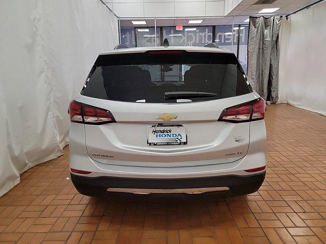 used 2022 Chevrolet Equinox car, priced at $24,995