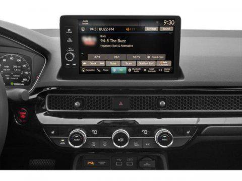new 2022 Honda Civic car, priced at $29,150