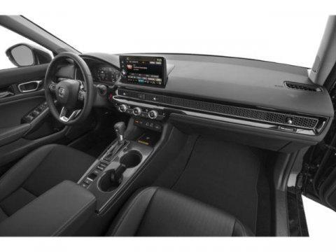 new 2022 Honda Civic car, priced at $29,150
