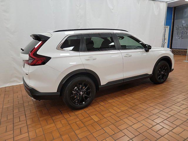 new 2025 Honda CR-V car, priced at $40,955