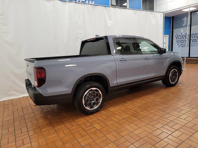 new 2024 Honda Ridgeline car, priced at $43,500