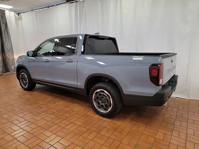 new 2024 Honda Ridgeline car, priced at $43,500