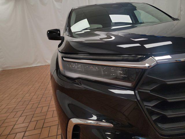new 2025 Honda Pilot car, priced at $49,250