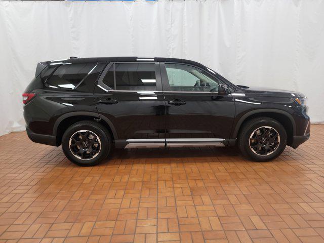 new 2025 Honda Pilot car, priced at $49,250
