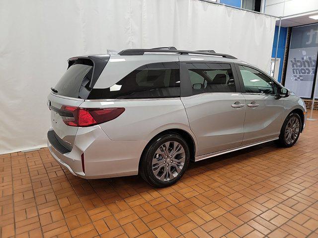 new 2025 Honda Odyssey car, priced at $48,965