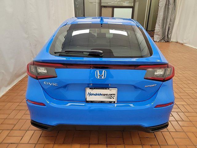 new 2025 Honda Civic car, priced at $29,000