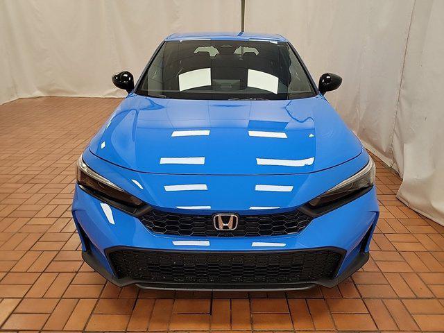 new 2025 Honda Civic car, priced at $29,000