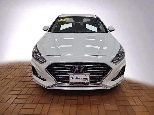 used 2019 Hyundai Sonata Plug-In Hybrid car, priced at $22,559