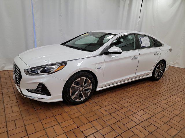 used 2019 Hyundai Sonata Plug-In Hybrid car, priced at $22,559