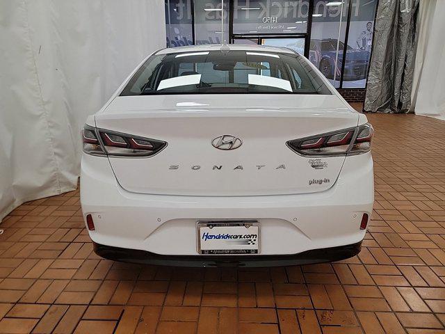 used 2019 Hyundai Sonata Plug-In Hybrid car, priced at $22,559