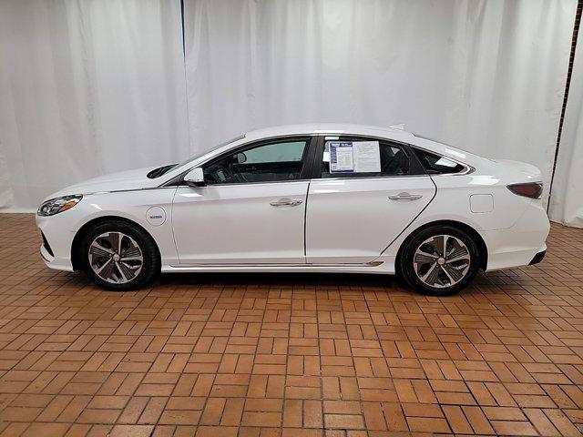 used 2019 Hyundai Sonata Plug-In Hybrid car, priced at $22,559