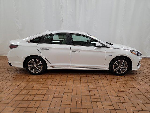 used 2019 Hyundai Sonata Plug-In Hybrid car, priced at $22,559