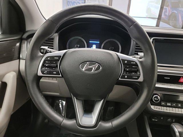 used 2019 Hyundai Sonata Plug-In Hybrid car, priced at $22,559