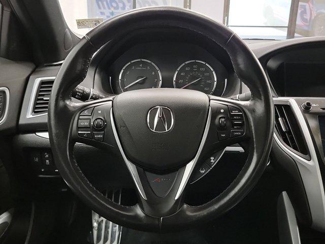 used 2020 Acura TLX car, priced at $28,995