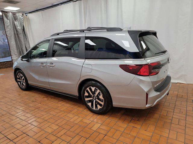 new 2025 Honda Odyssey car, priced at $45,055