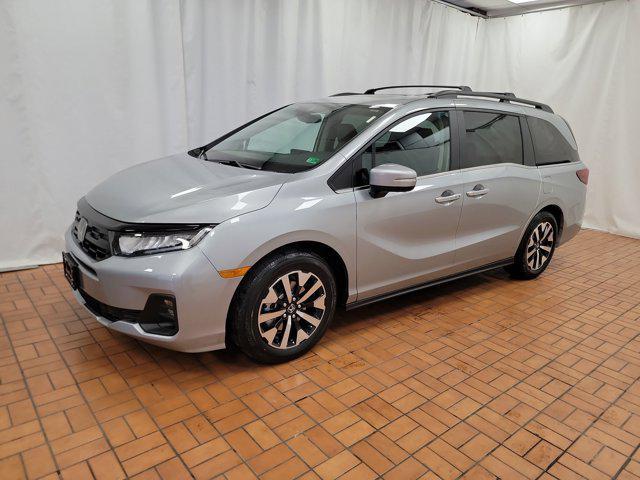 new 2025 Honda Odyssey car, priced at $45,055