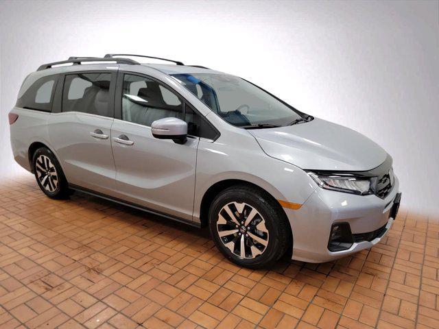 new 2025 Honda Odyssey car, priced at $45,055