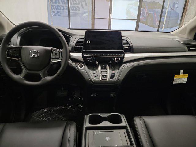 new 2025 Honda Odyssey car, priced at $45,055