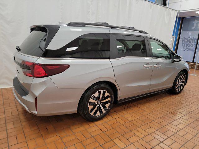 new 2025 Honda Odyssey car, priced at $45,055